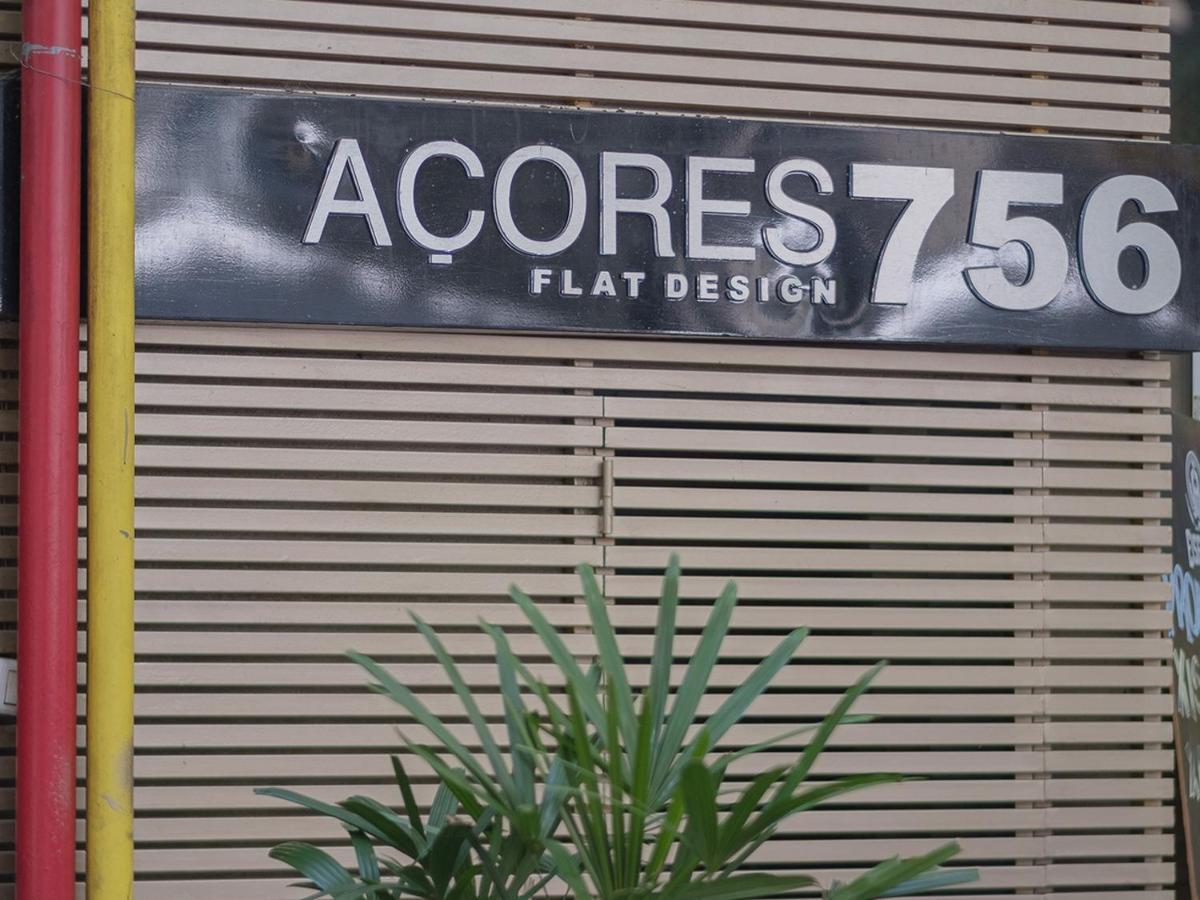 Acores Flat Design- Ao Lado Da Casa De Cultura Mario Quintana Porto Alegre Exterior photo